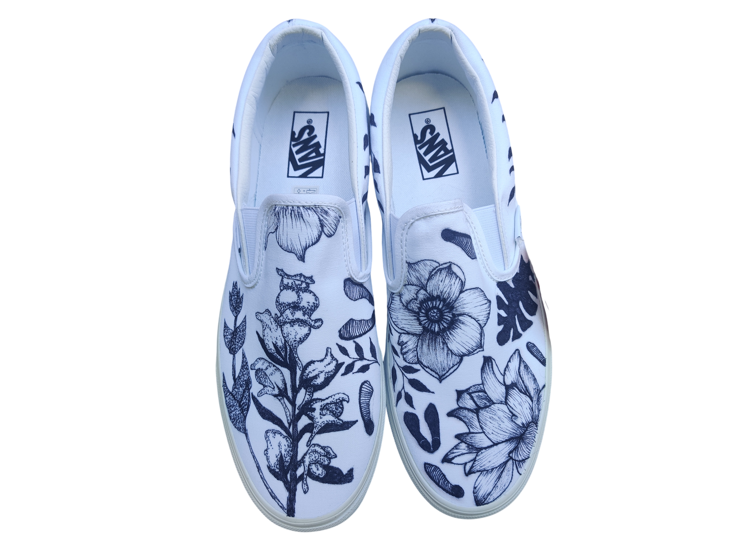 Custom Vans variation 1